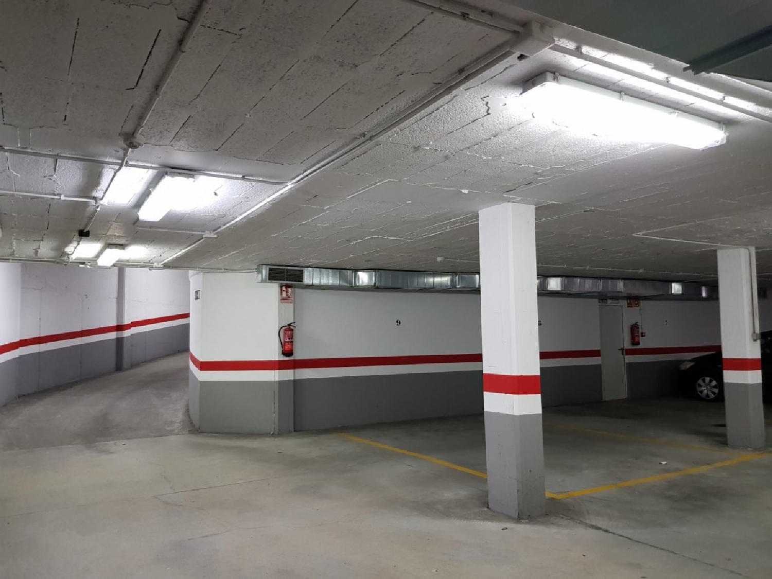  till salu parkering Peito Coruña 6