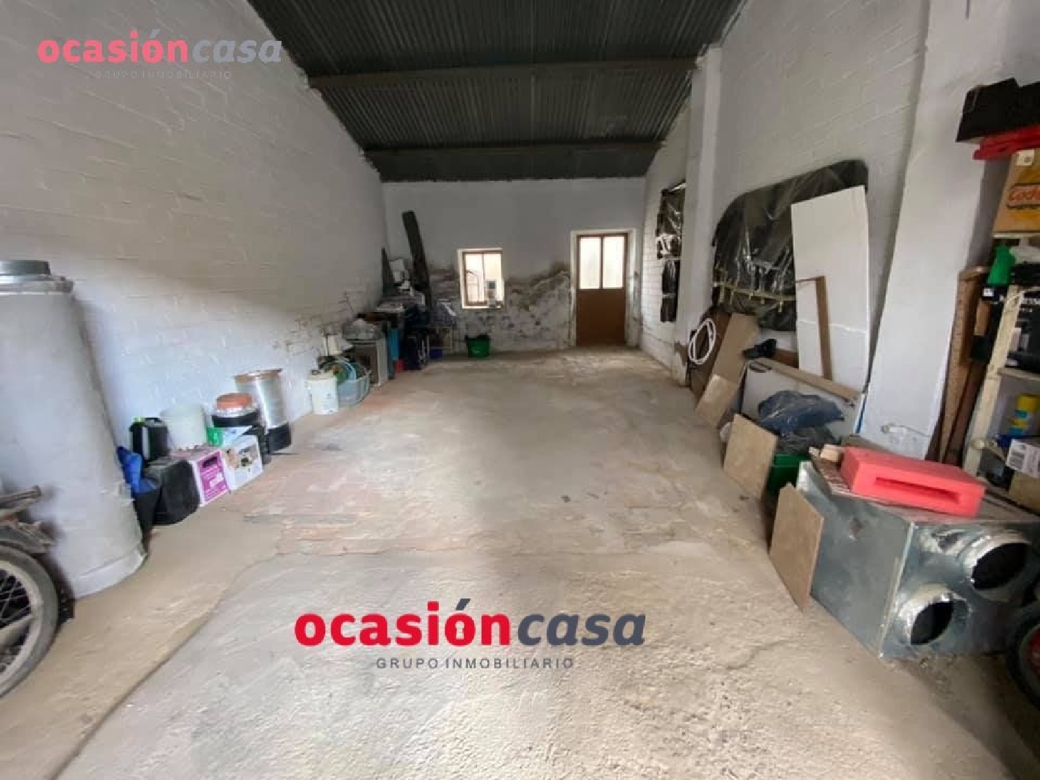  till salu parkering Peñarroya-Pueblonuevo Valle Del Guadiato 1