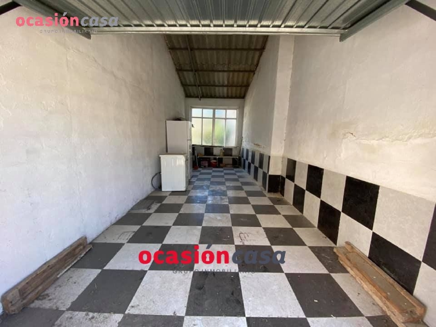  till salu parkering Peñarroya-Pueblonuevo Valle Del Guadiato 1