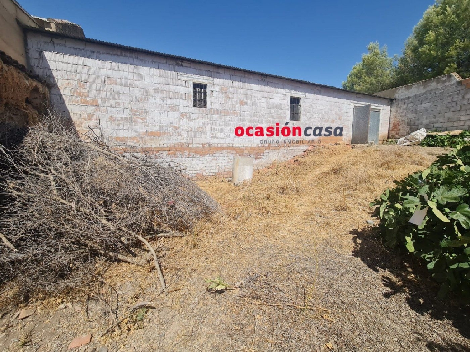  till salu parkering Peñarroya-Pueblonuevo Valle Del Guadiato 3