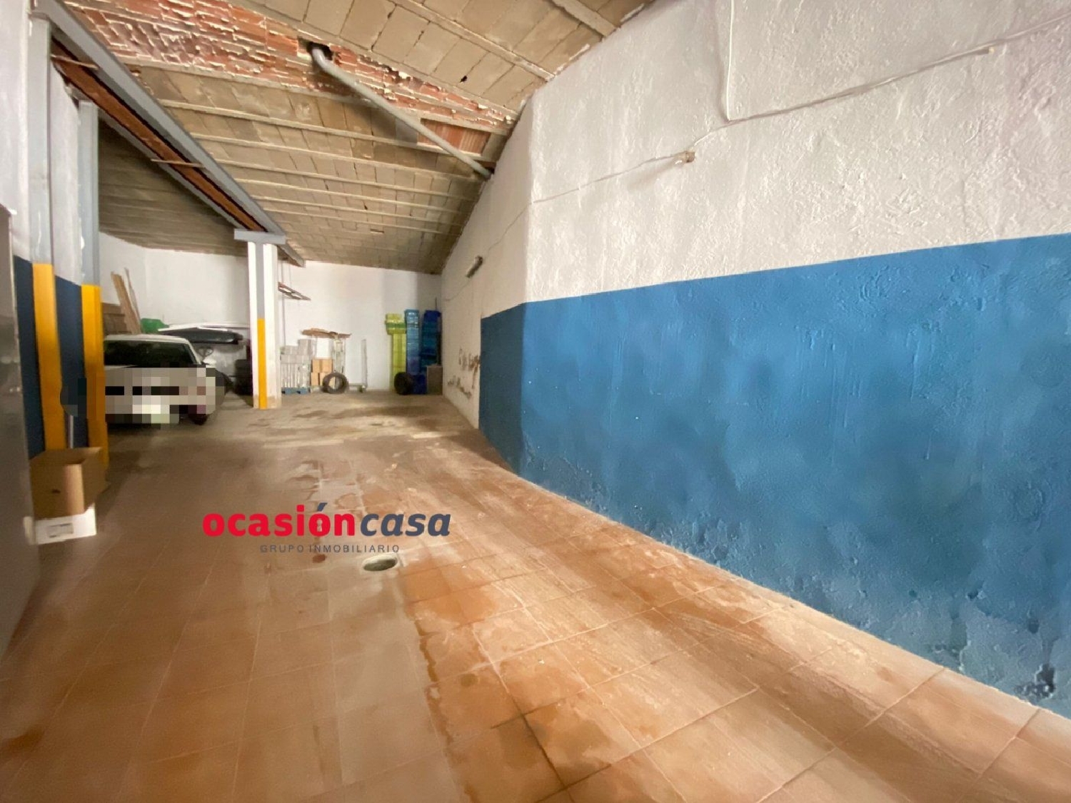  till salu parkering Peñarroya-Pueblonuevo Valle Del Guadiato 2