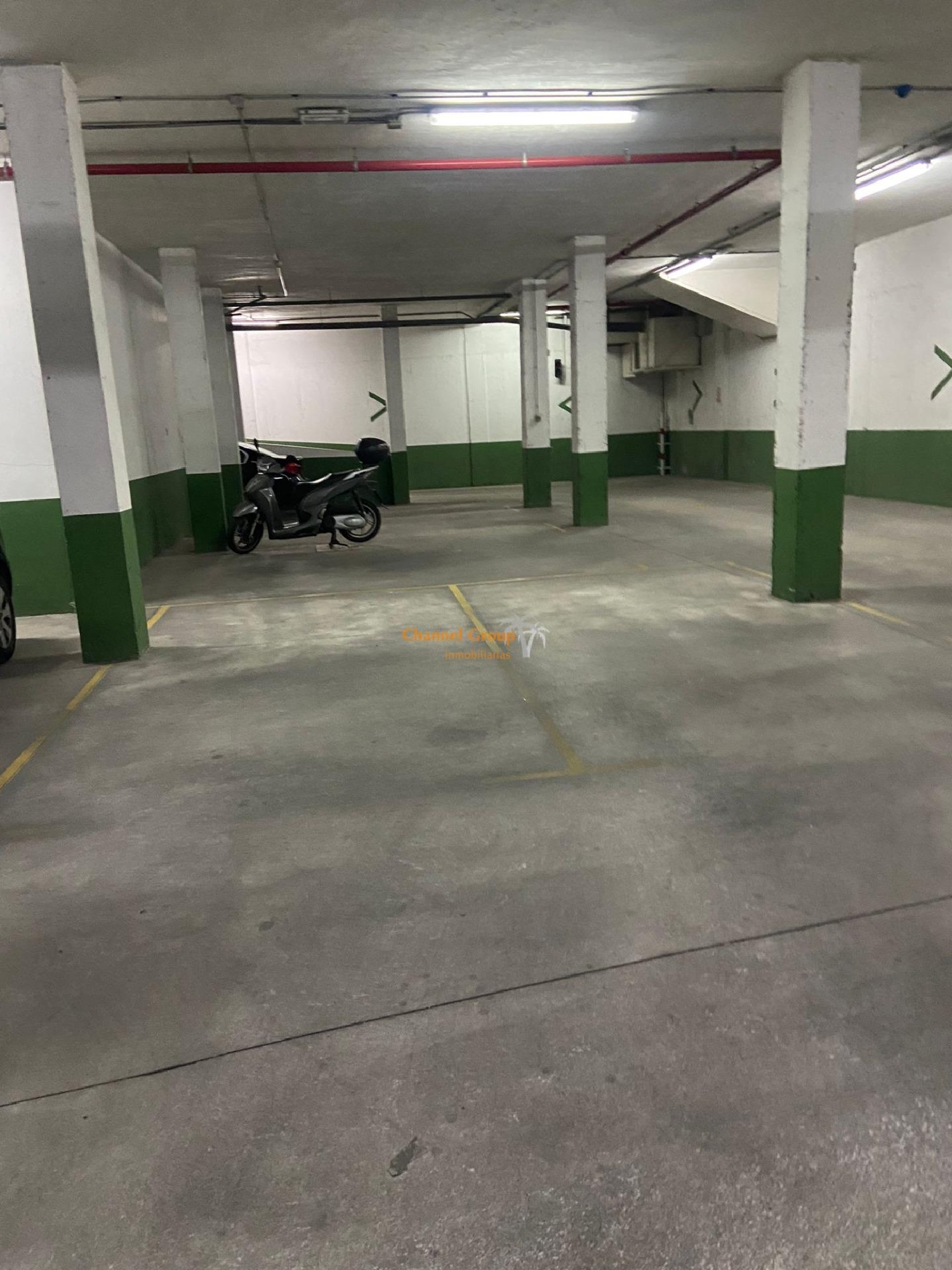  till salu parkering Penya Les Aguiles Baix Vinalopó 7