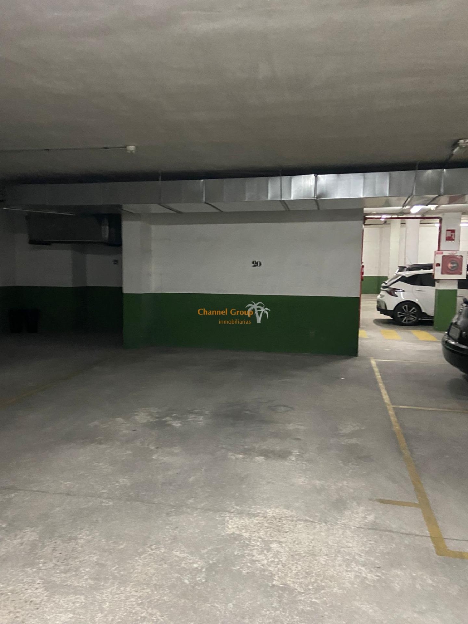 till salu parkering Penya Les Aguiles Baix Vinalopó 1