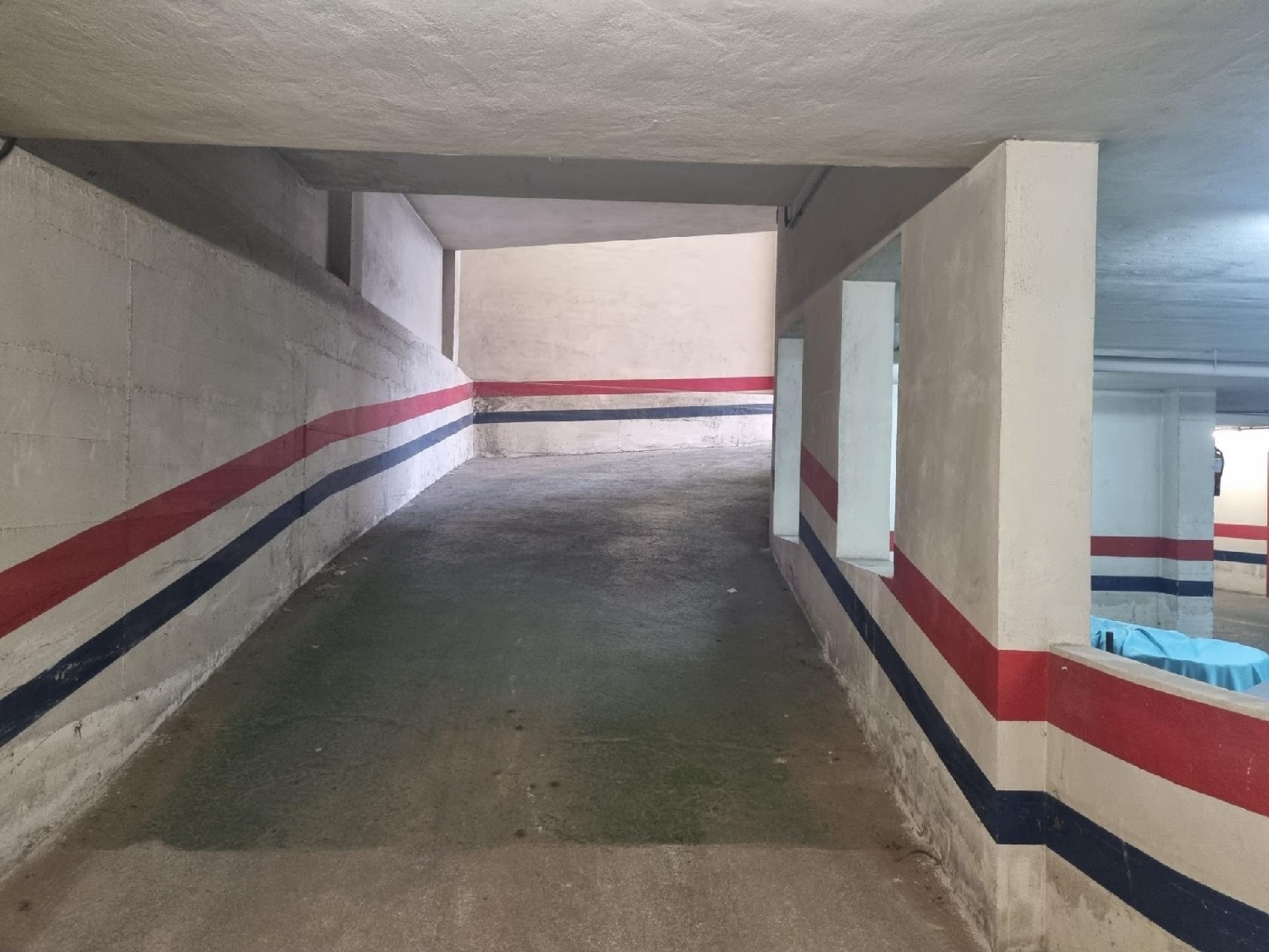 till salu parkering Peralta Ribera Alta 3