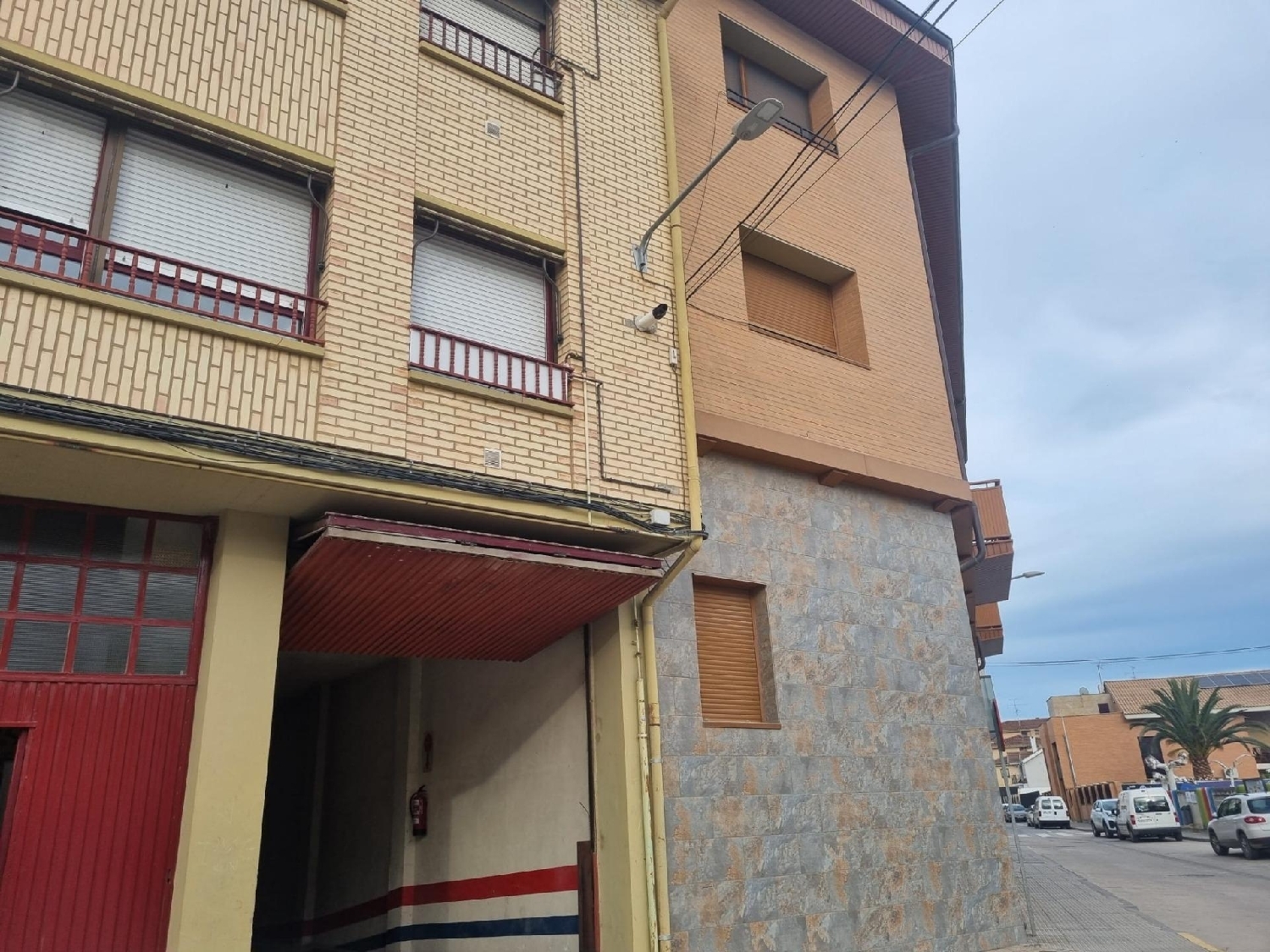 till salu parkering Peralta Ribera Alta 2