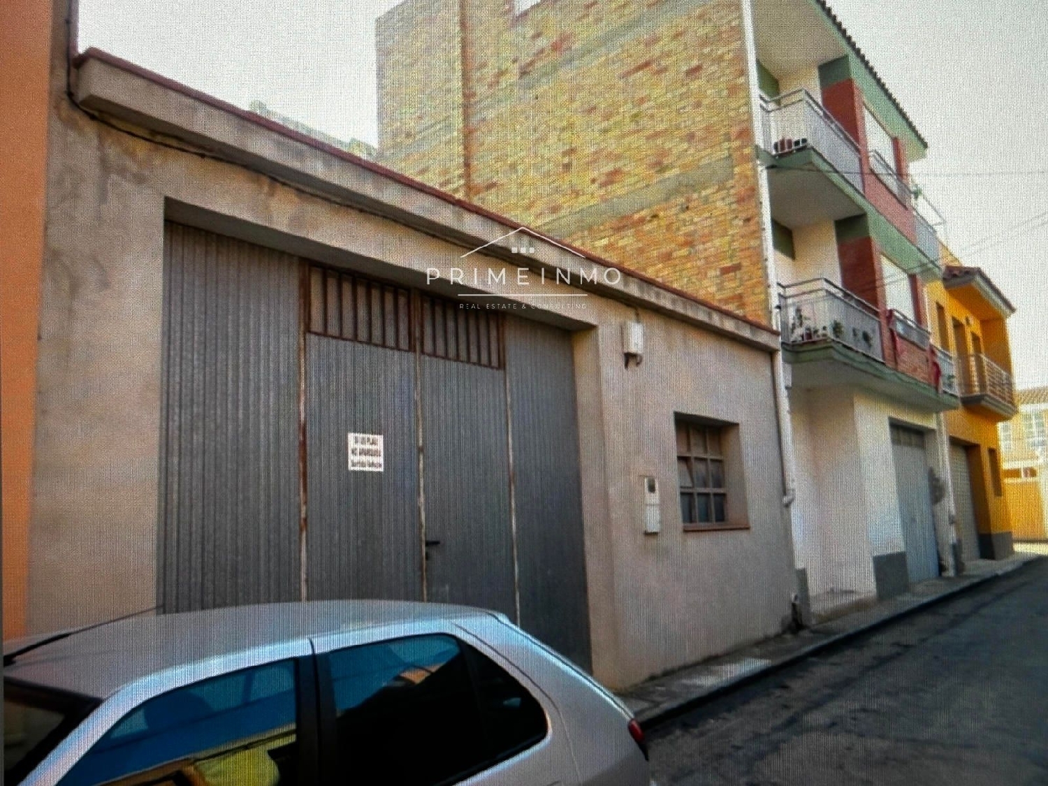 till salu parkering Perello-Mar Baix Ebre 3