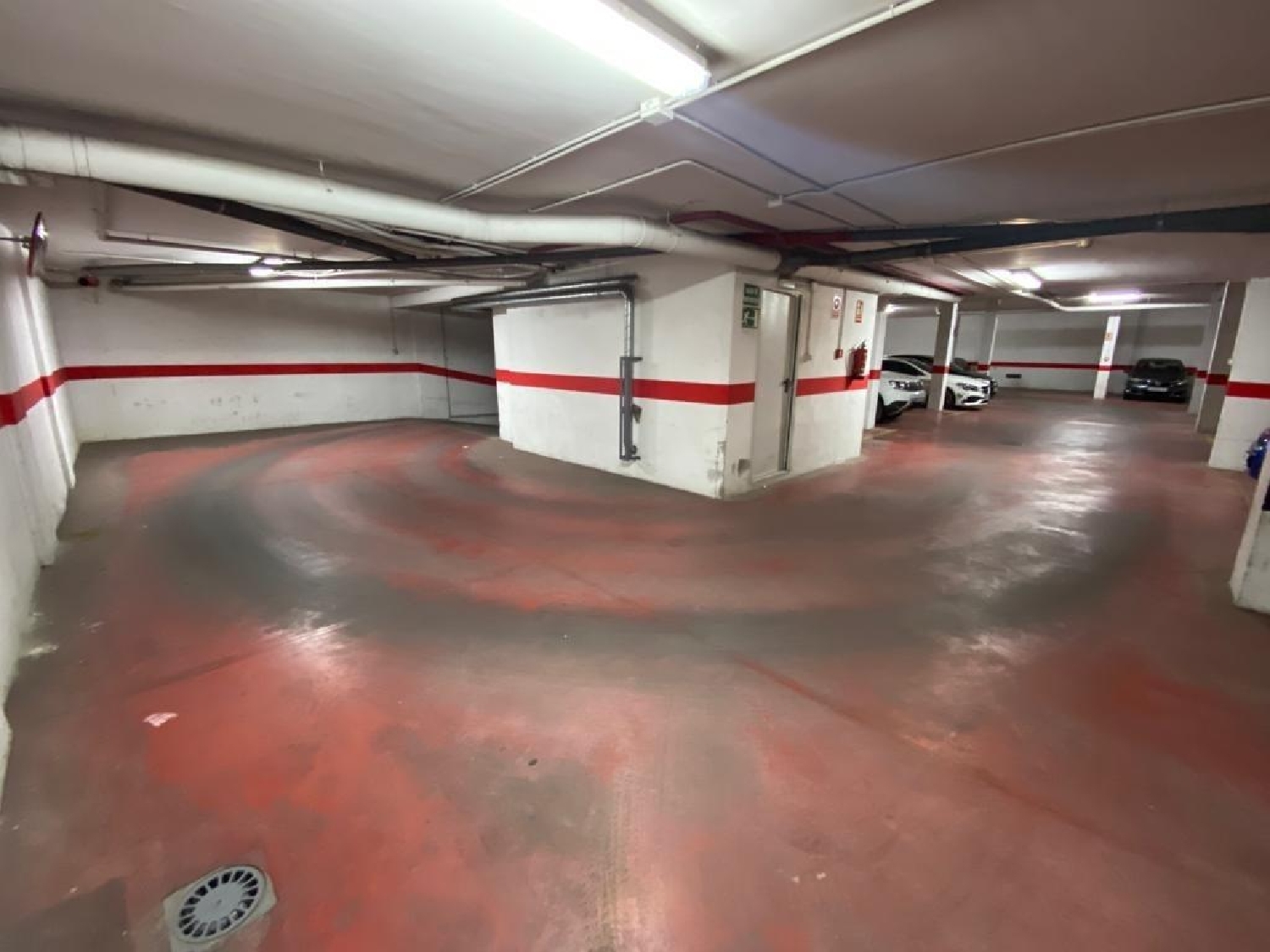  till salu parkering Pérez Cubillas Metropolitana De Huelva 7