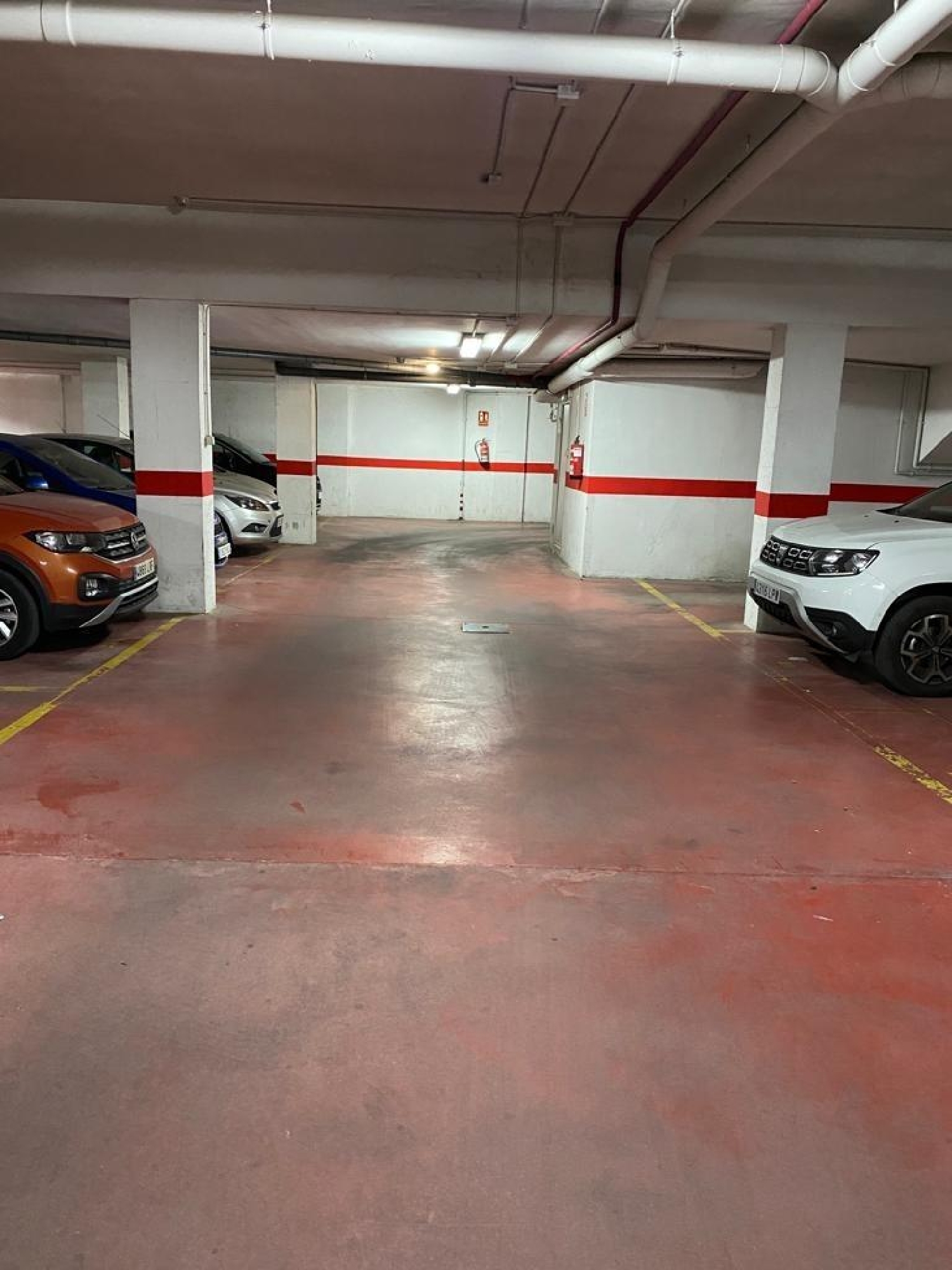  till salu parkering Pérez Cubillas Metropolitana De Huelva 6