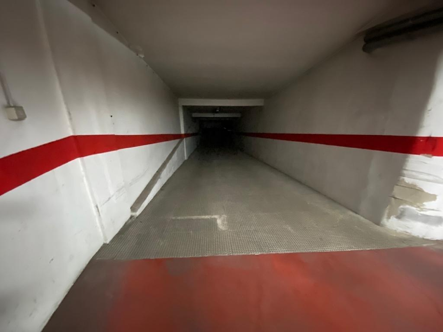  till salu parkering Pérez Cubillas Metropolitana De Huelva 5