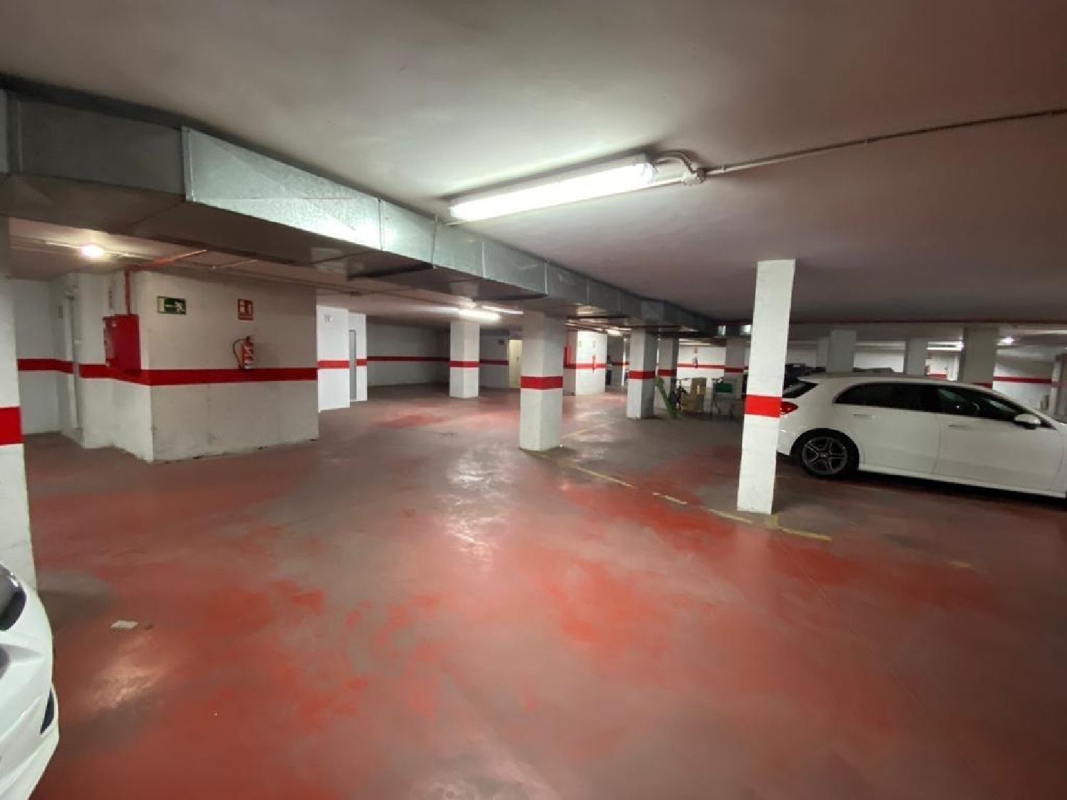  till salu parkering Pérez Cubillas Metropolitana De Huelva 8