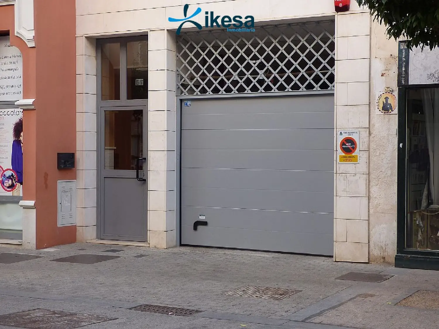 till salu parkering Huelva Centro 21001 Metropolitana De Huelva 3