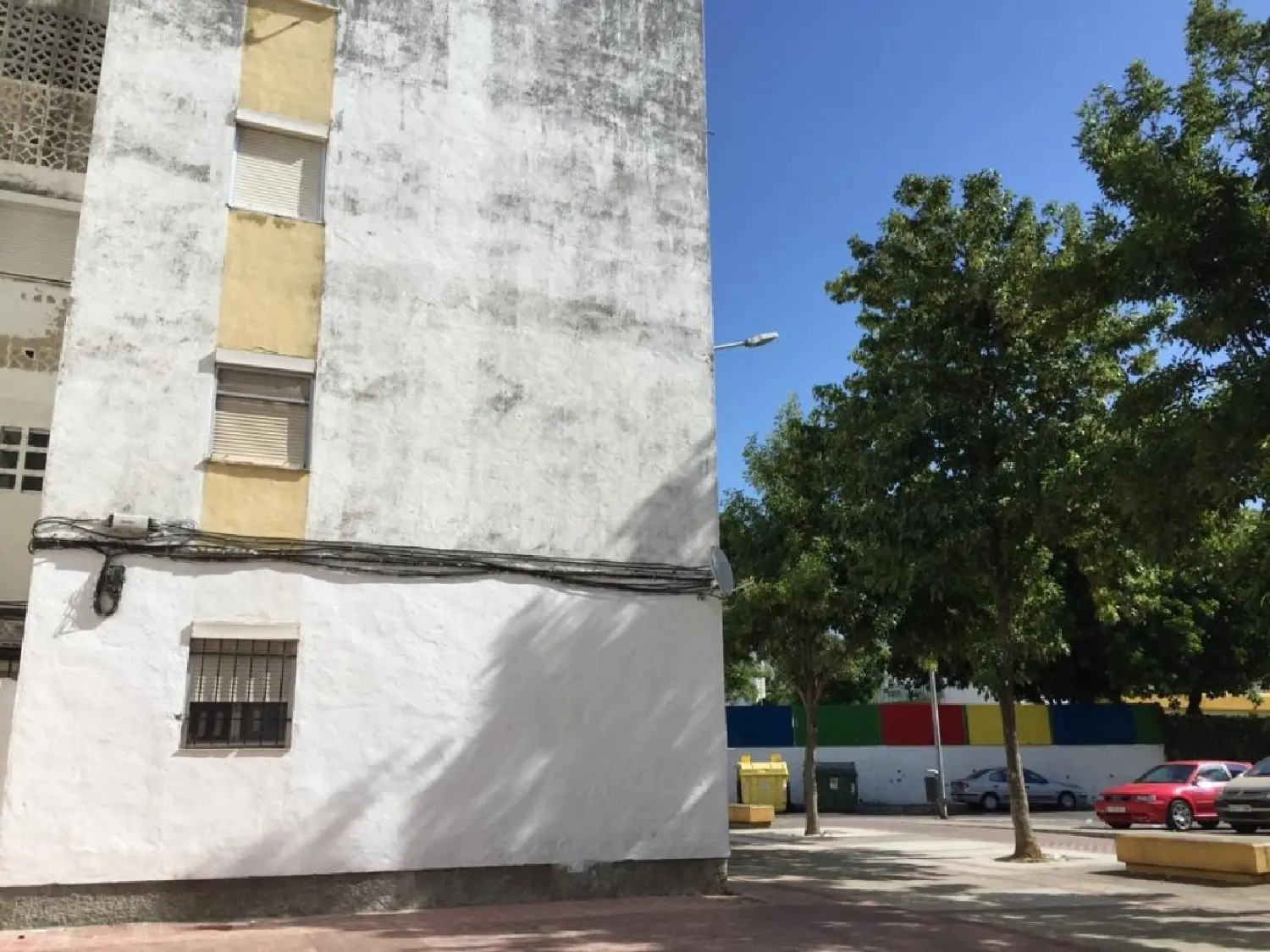 till salu parkering Huelva Centro 21001 Metropolitana De Huelva 2