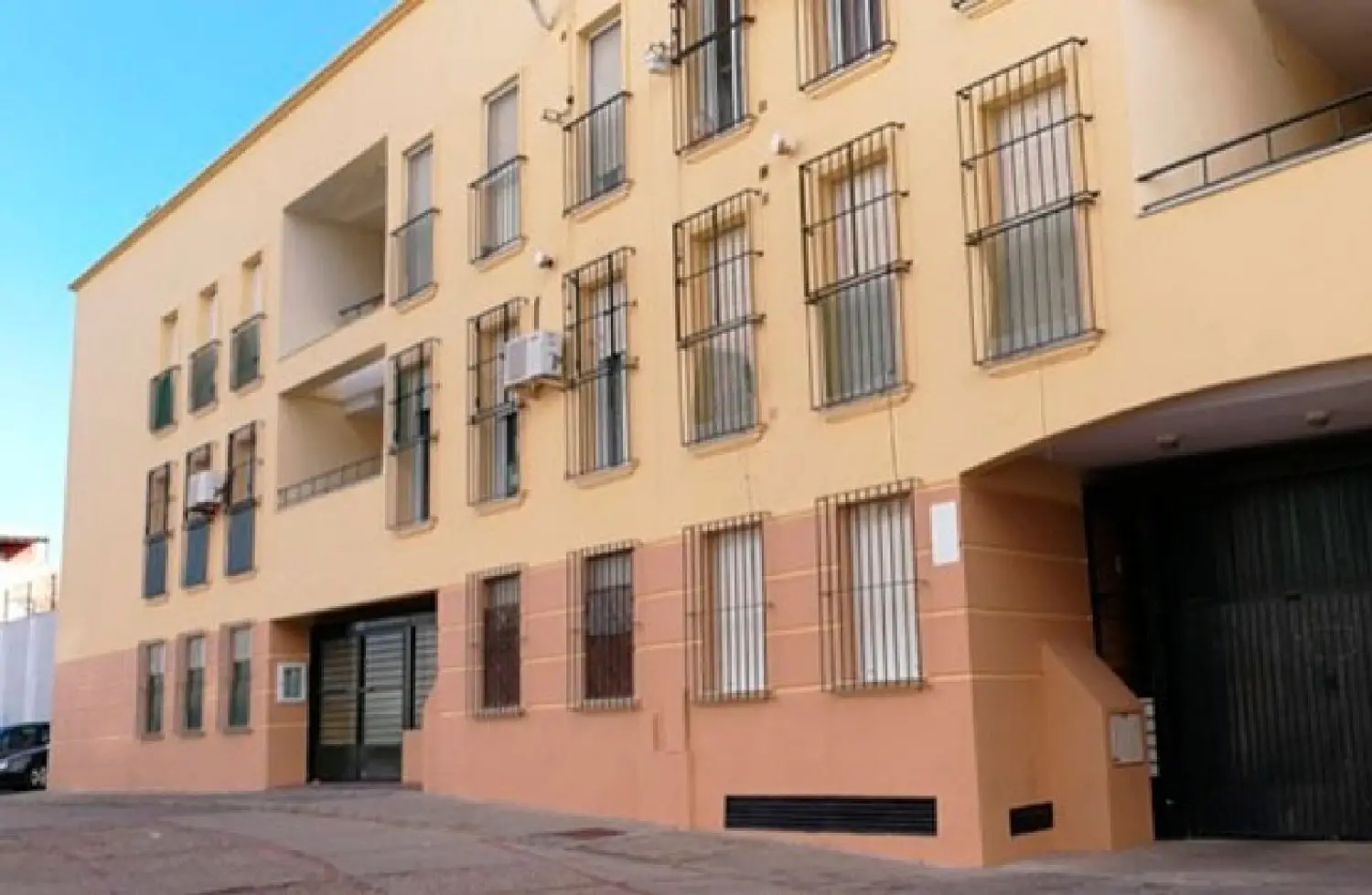  till salu parkering Huelva Centro 21001 Metropolitana De Huelva 1