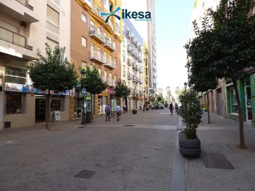 Huelva Centro 21001 Metropolitana De Huelva parkering foto 6208964