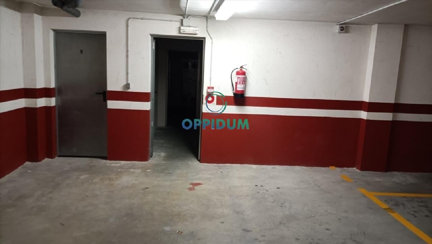  till salu parkering Pesqueira Barbanza 5