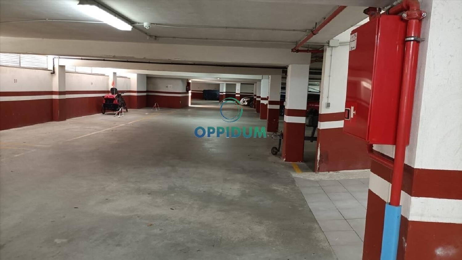 till salu parkering Pesqueira Barbanza 3