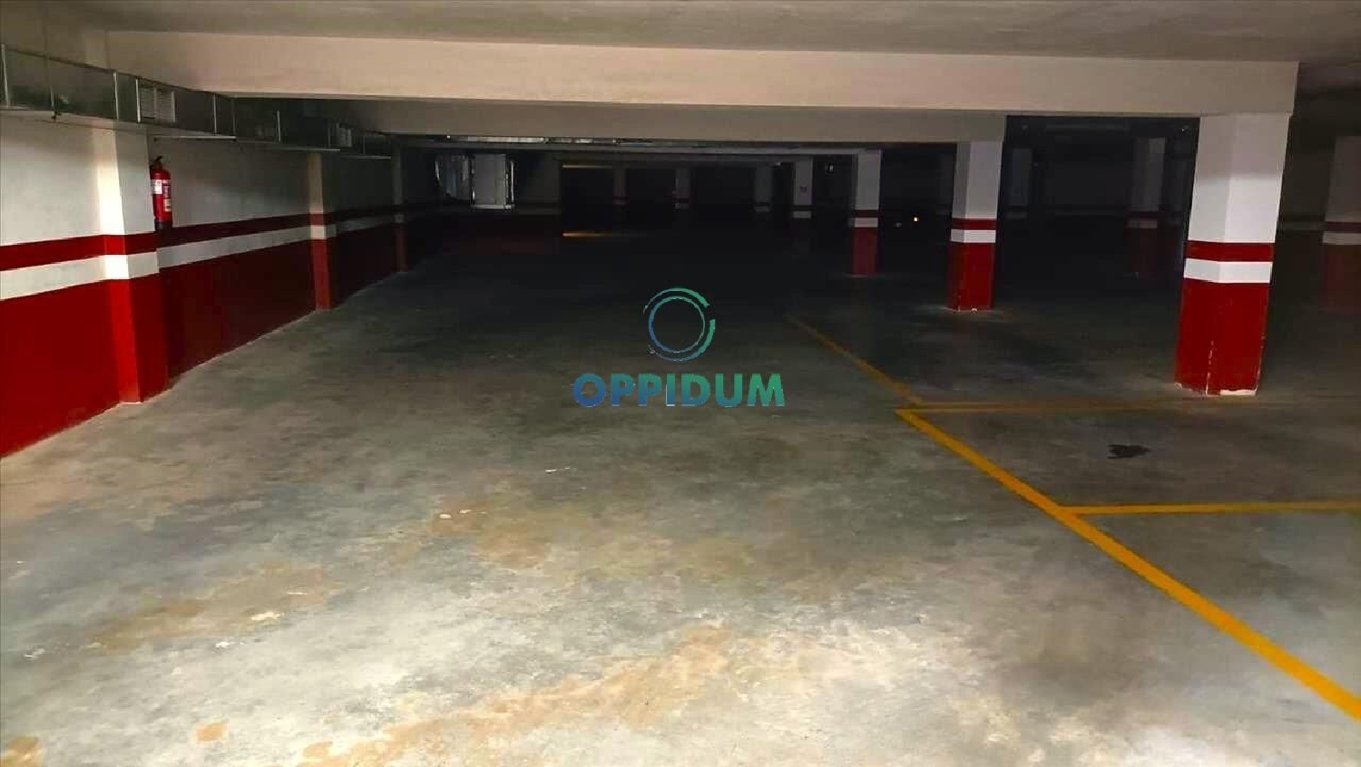  till salu parkering Pesqueira Barbanza 4