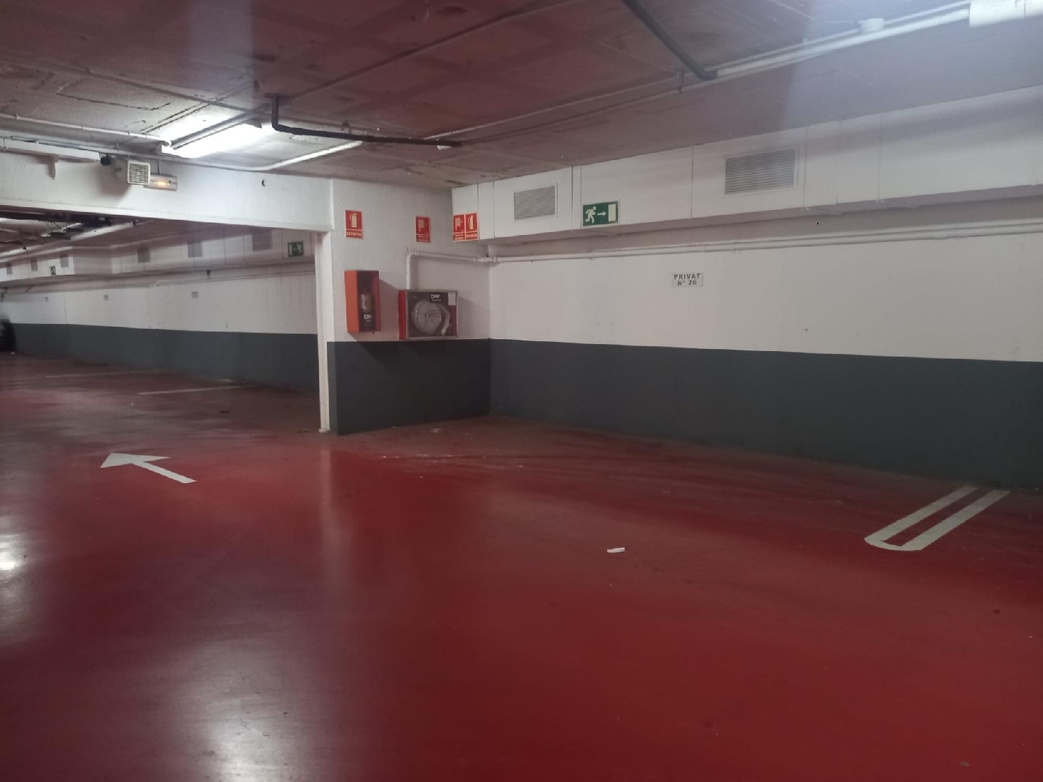 till salu parkering Pineda De Mar Maresme 4