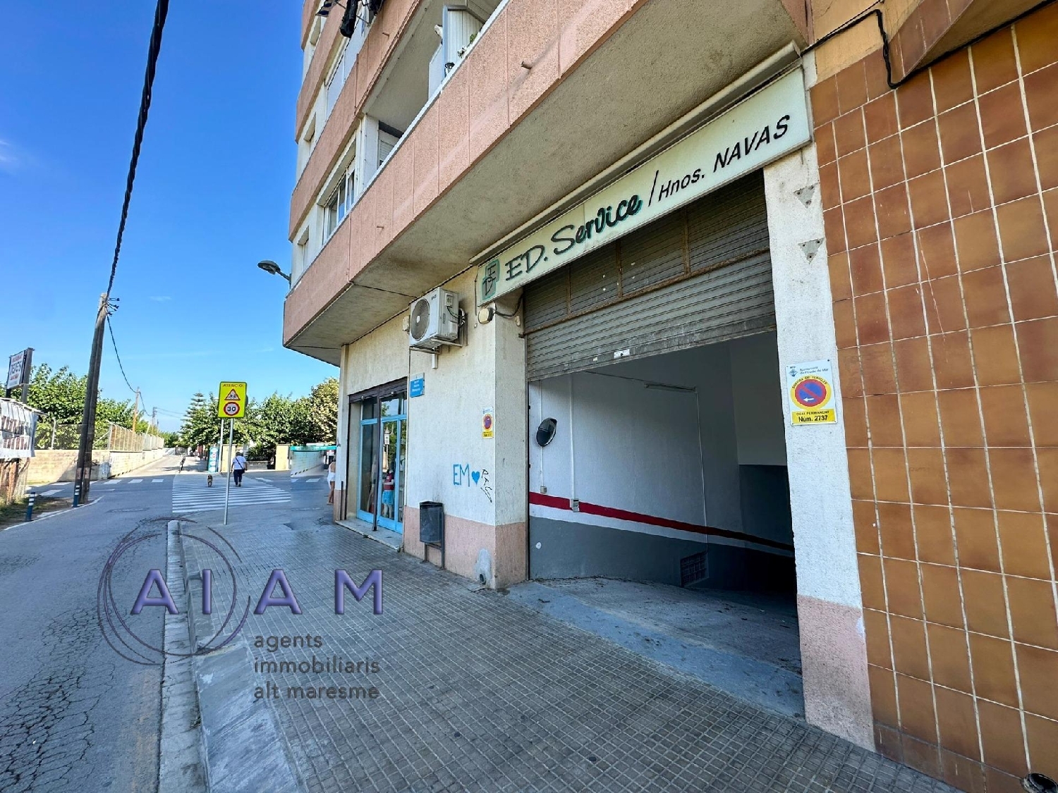  till salu parkering Les Creus Maresme 11