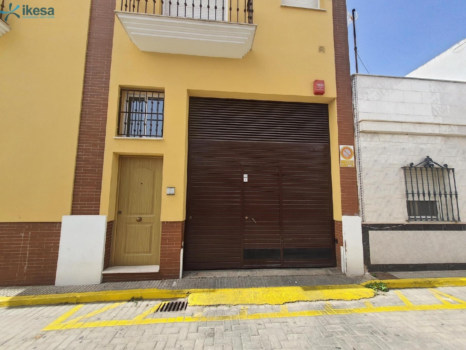  till salu parkering Pista Costa Occidental 1