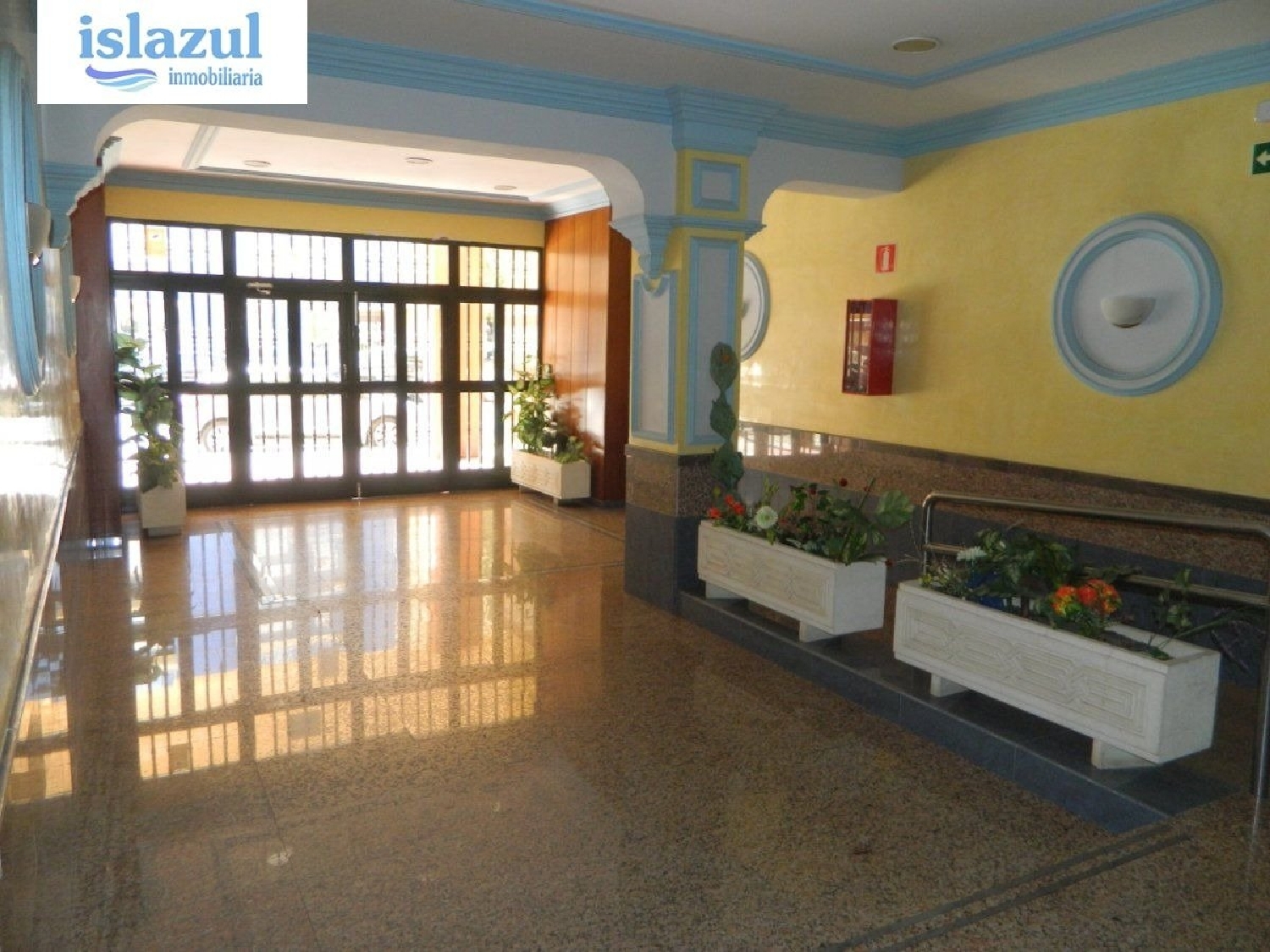  till salu parkering Pista Costa Occidental 3