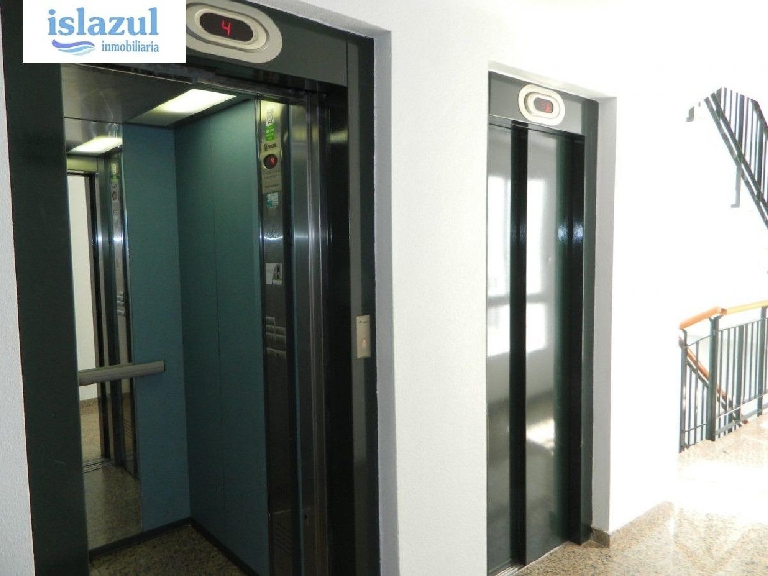  till salu parkering Pista Costa Occidental 5