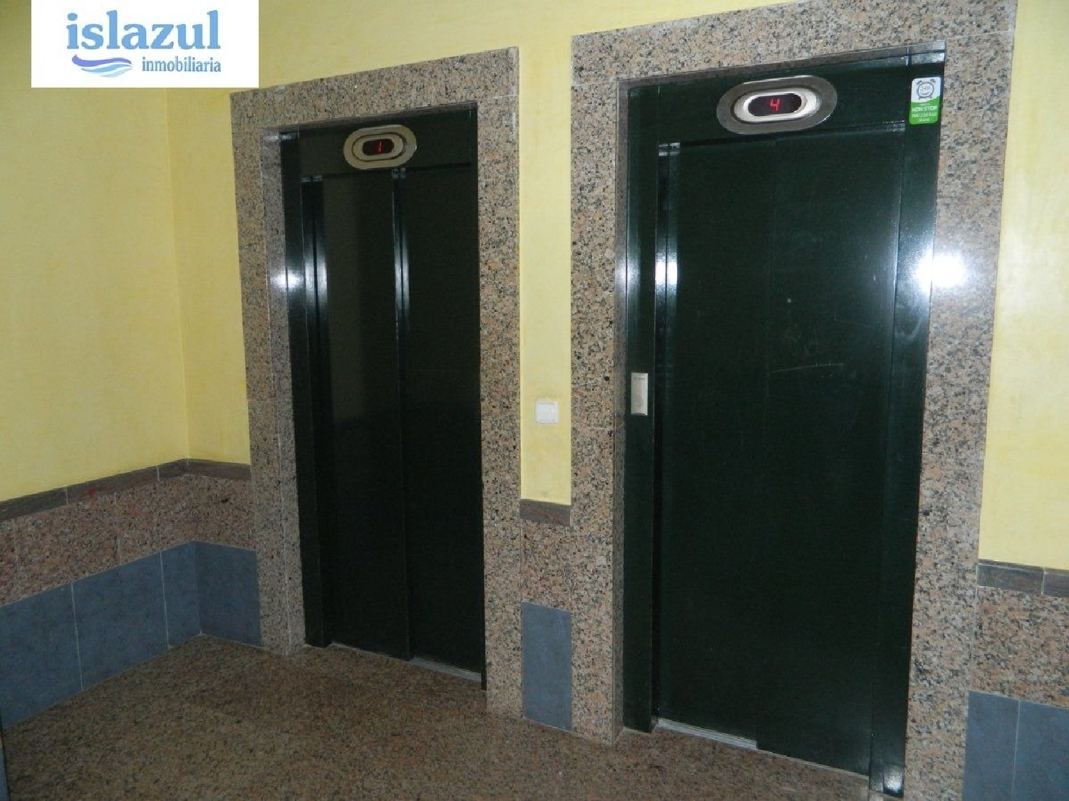  till salu parkering Pista Costa Occidental 2
