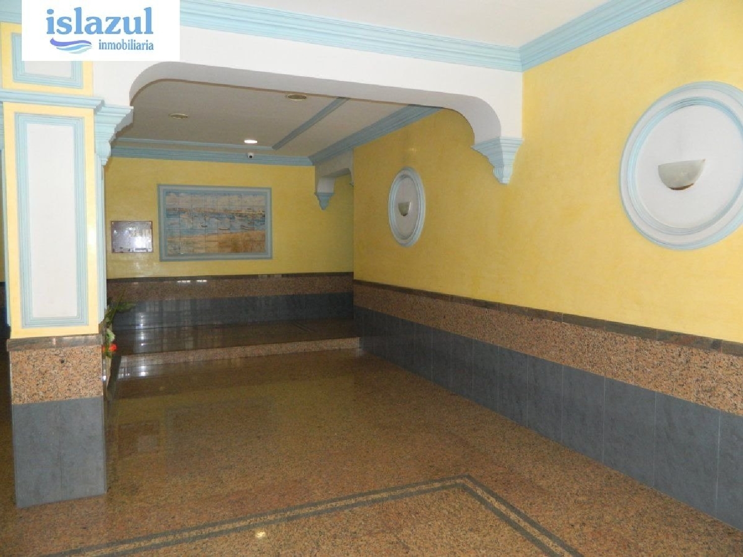  till salu parkering Pista Costa Occidental 1