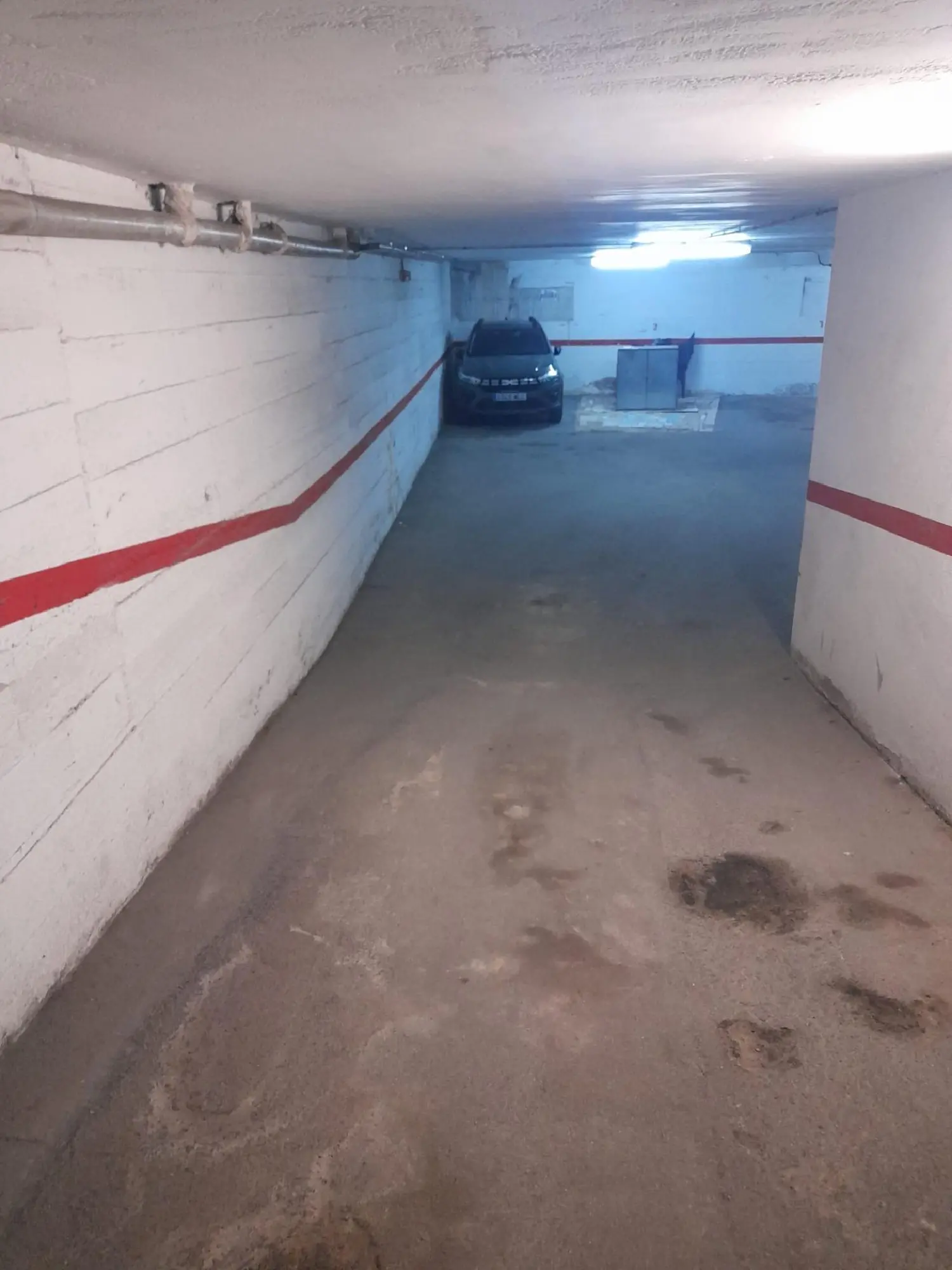  till salu parkering Pizarrales-Barrio Blanco Campo De Salamanca 4