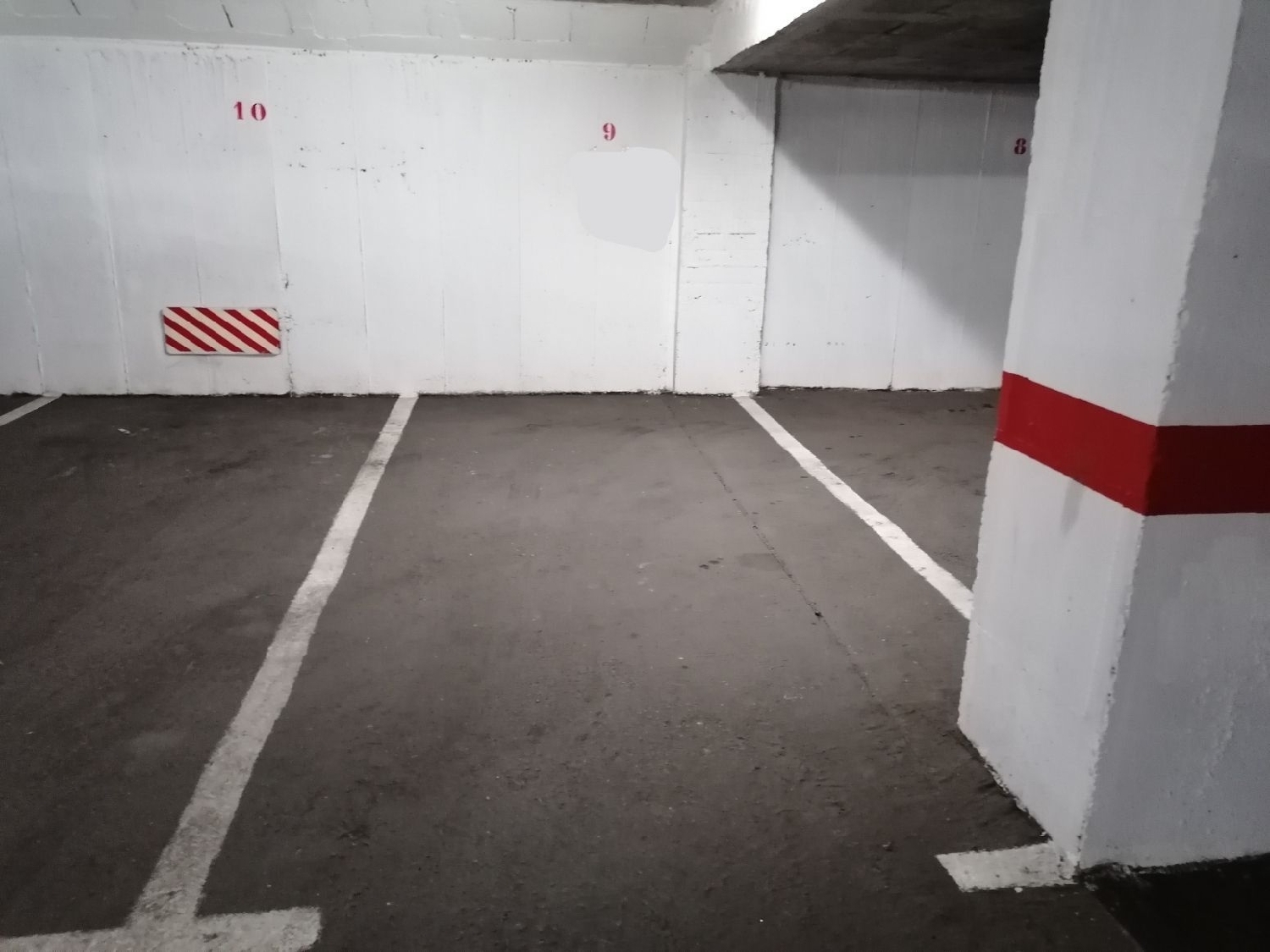 till salu parkering Pla Contxeta Alacantí 2