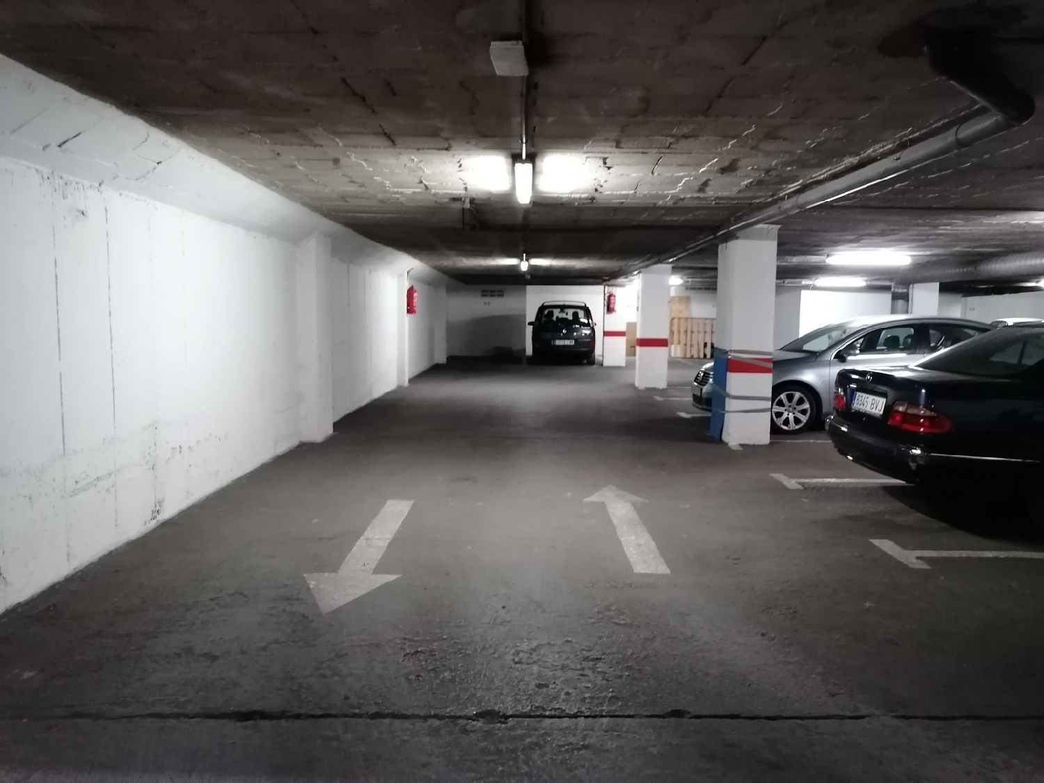 till salu parkering Pla Contxeta Alacantí 3