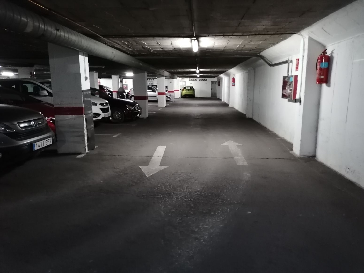  till salu parkering Pla Contxeta Alacantí 4