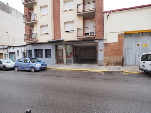 Pla Del Bon Aire-Pla De Roca Vallès Occidental parkering foto 6229701