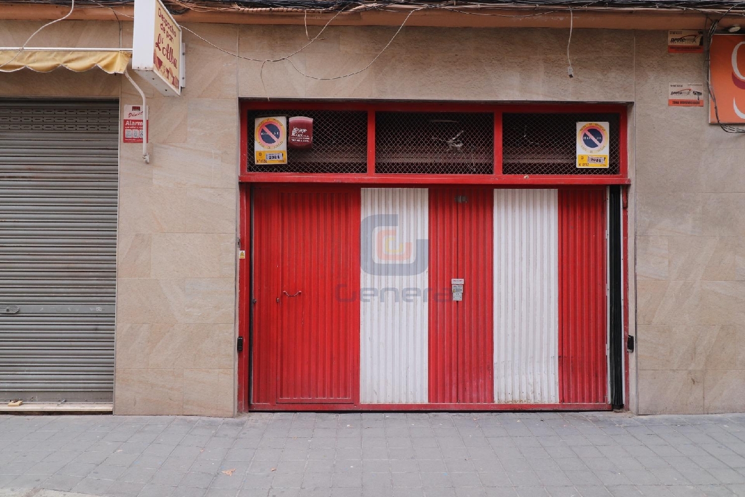  till salu parkering Pla Del Bon Repós Alacantí 8