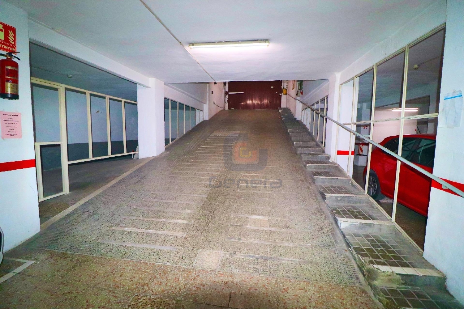  till salu parkering Pla Del Bon Repós Alacantí 5