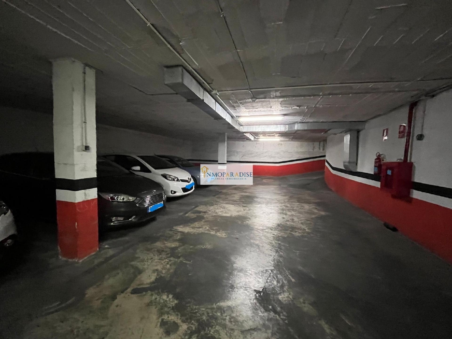  till salu parkering Pla Del Bon Repós Alacantí 5