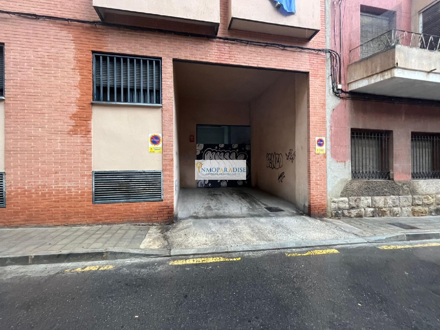  till salu parkering Pla Del Bon Repós Alacantí 3