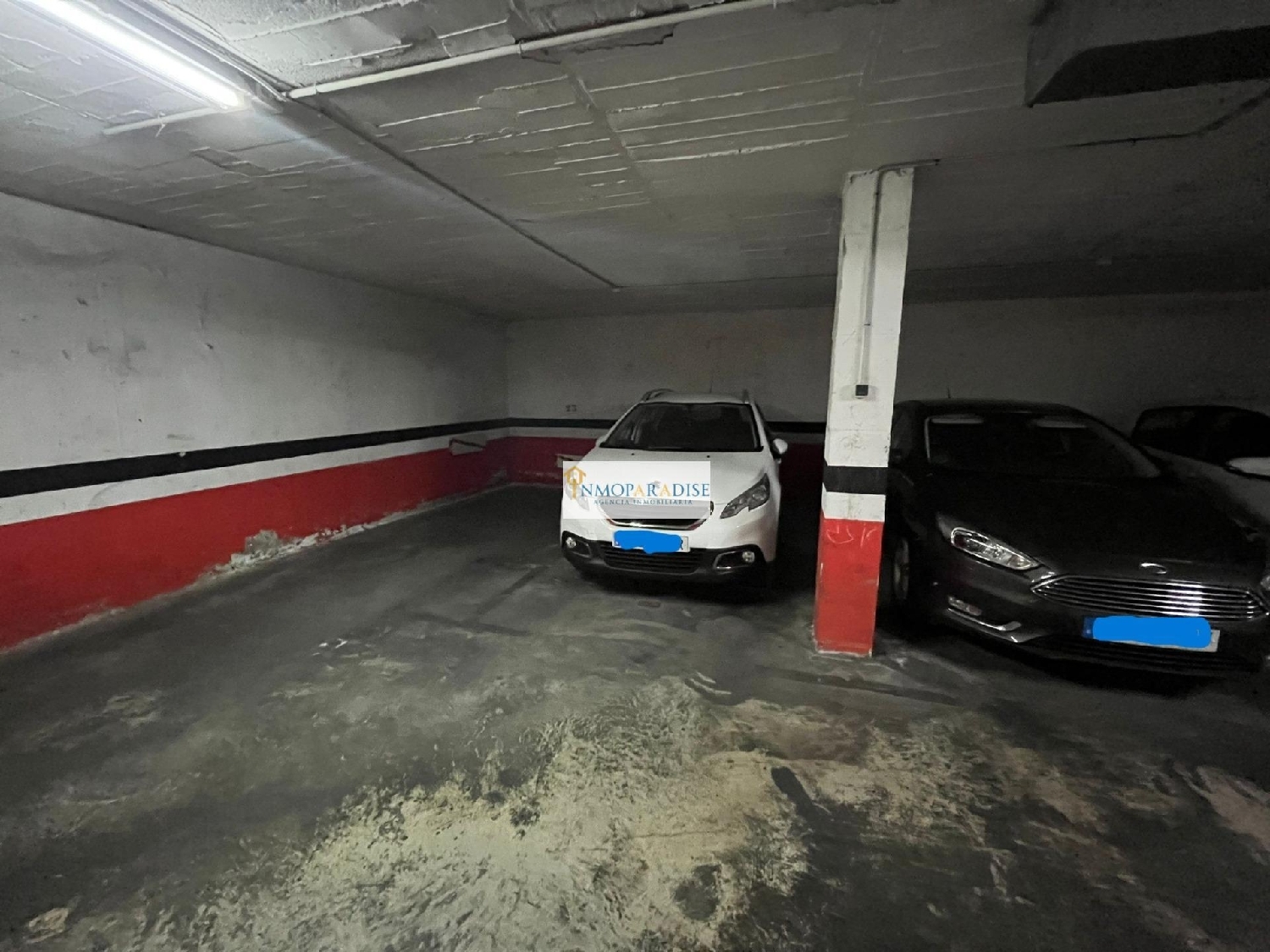  till salu parkering Pla Del Bon Repós Alacantí 7