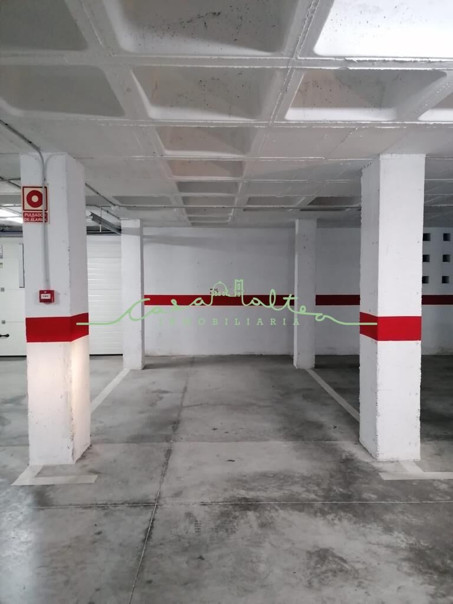  till salu parkering Pla Parcial Platja Marina Baixa 4