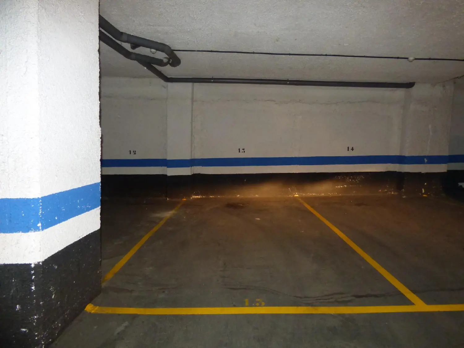  till salu parkering Villajoyosa Marina Baixa 1
