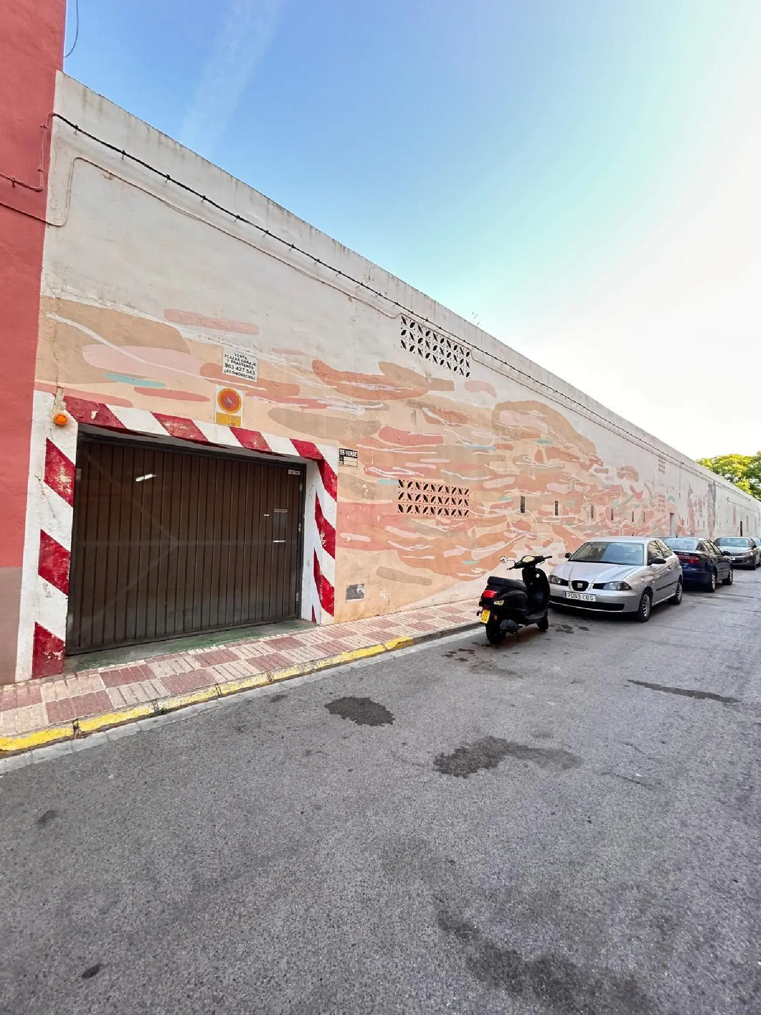  till salu parkering Alfinach Horta Nord 1