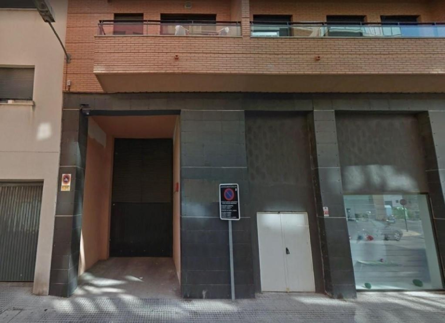  till salu parkering Platja D'oliva Safor 4