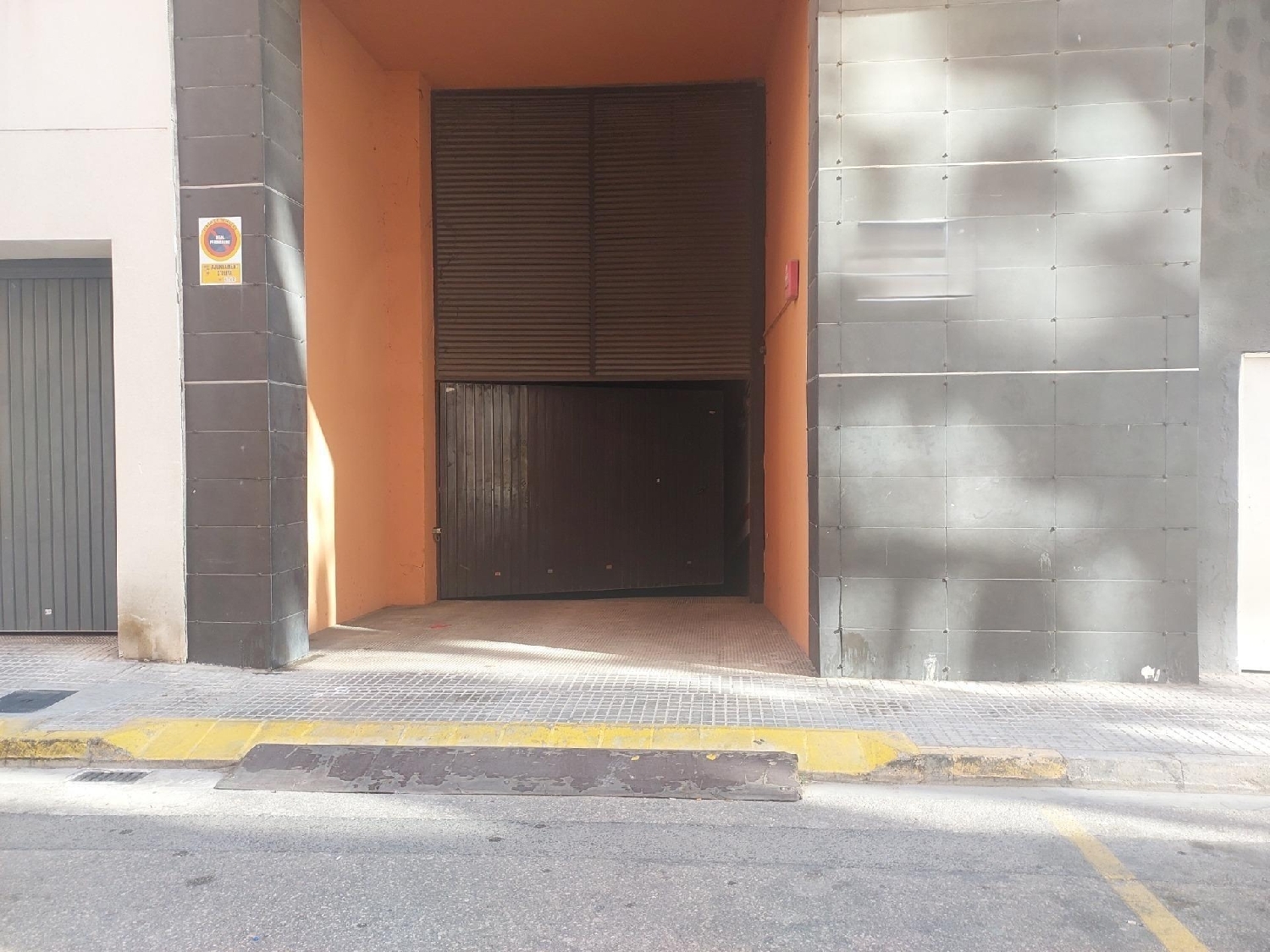  till salu parkering Platja D'oliva Safor 5