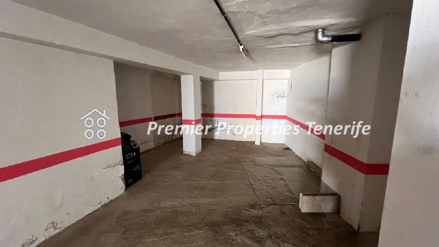 till salu parkering Playa De Las Americas Zona Sur 2