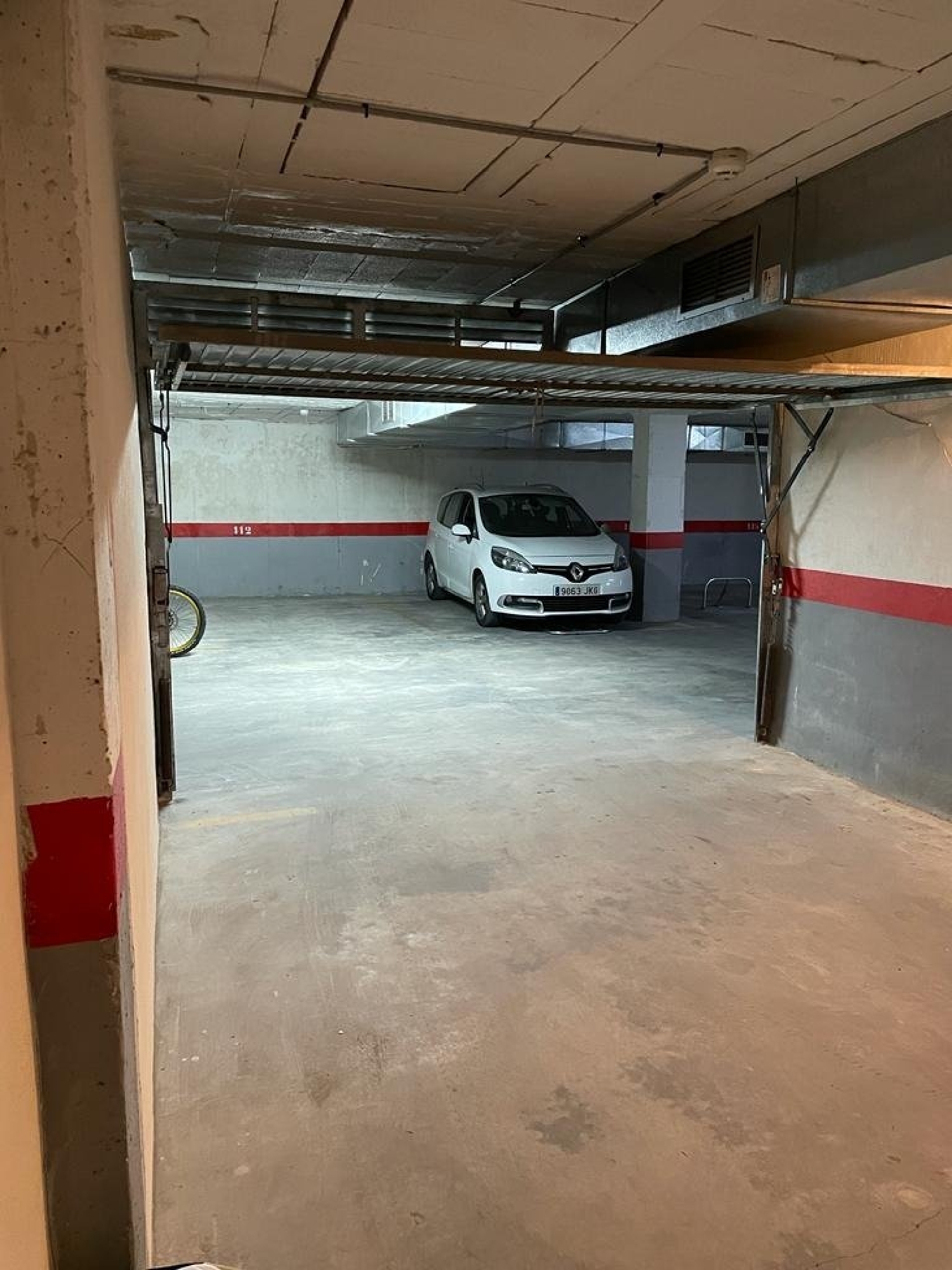  till salu parkering Playa Del Cura Baix Segura 4