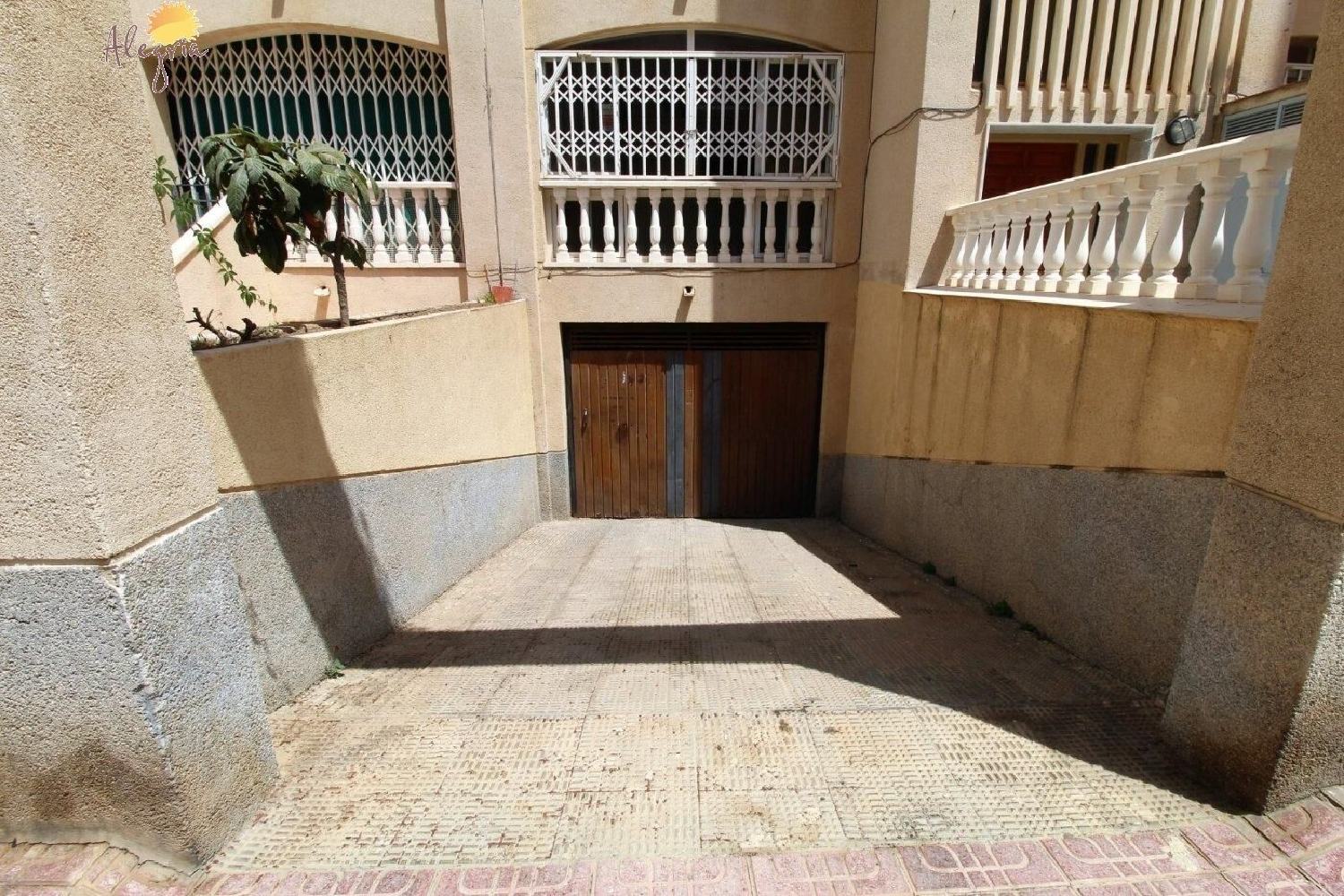 till salu parkering Playa Del Cura Baix Segura 3