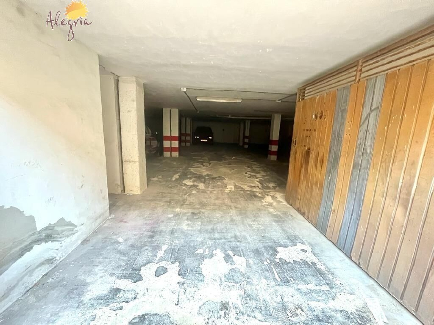  till salu parkering Playa Del Cura Baix Segura 4