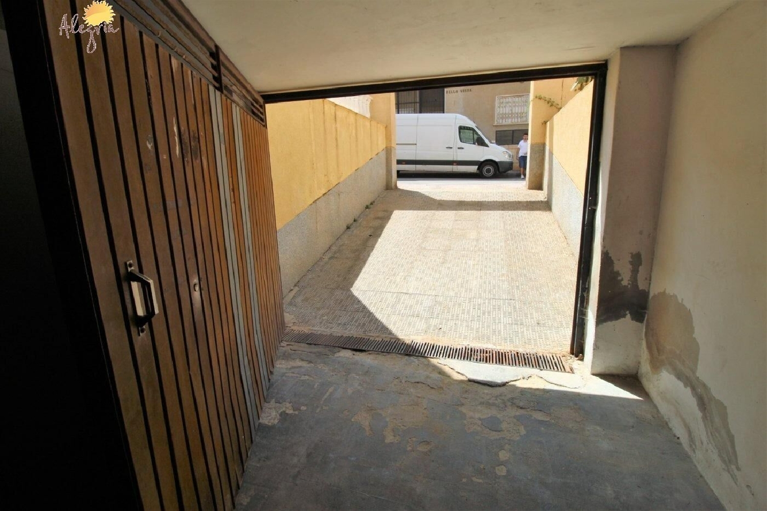  till salu parkering Playa Del Cura Baix Segura 5