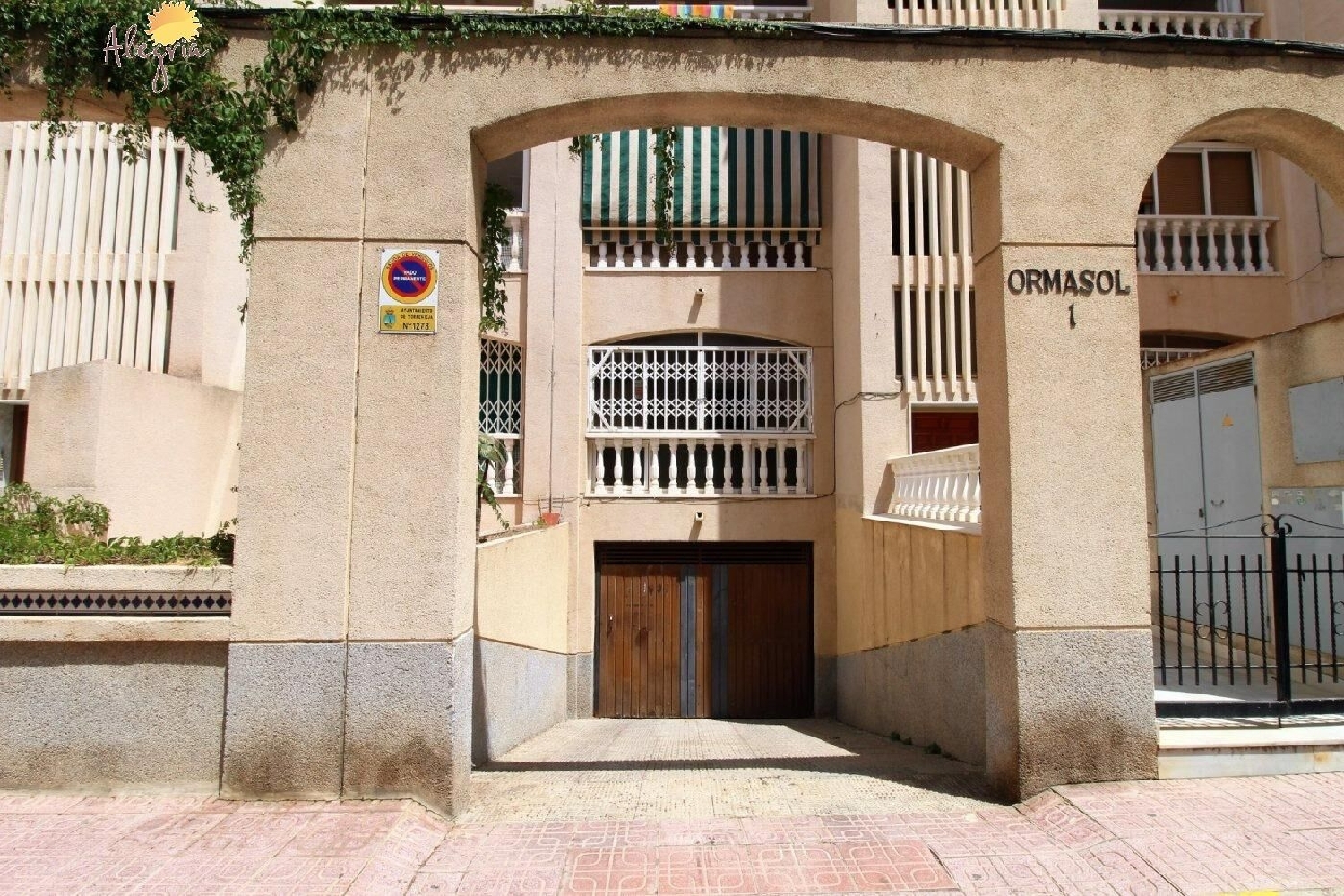 till salu parkering Playa Del Cura Baix Segura 2