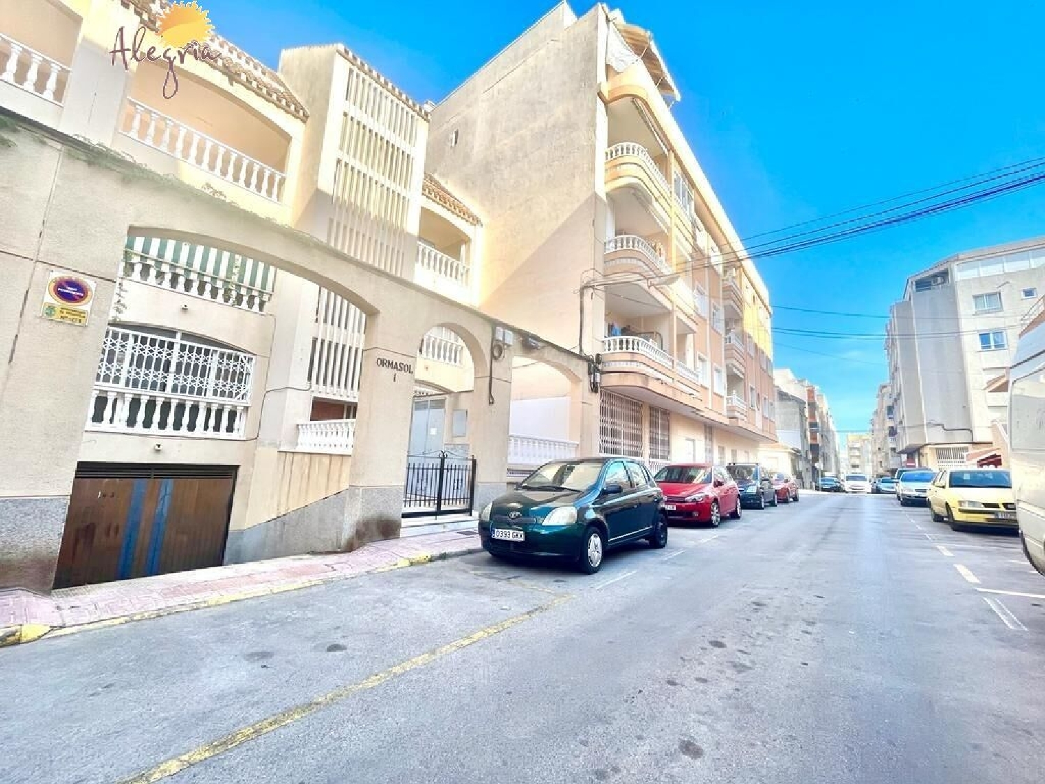  till salu parkering Playa Del Cura Baix Segura 1